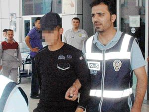 Evinde hint keneviri yetiştiren şüpheli tutuklandı