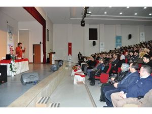 Ünlü Türk Restorancı NEÜ’de konuştu