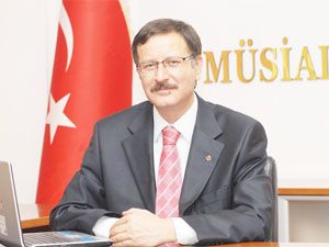 Türkiye’nin değil, dünyanın ekseni değişiyor