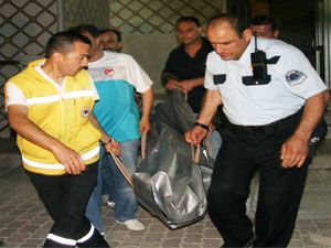 Astsubay intihar etti