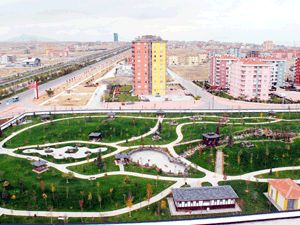 Bu park neden hizmete açılmıyor?
