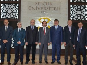 Selçuk, Kazakistan ile protokol imzaladı