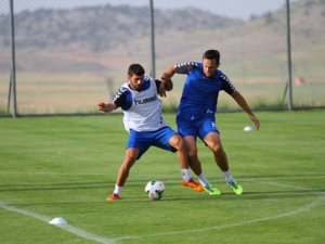 Konyaspor’da mesai zamanı