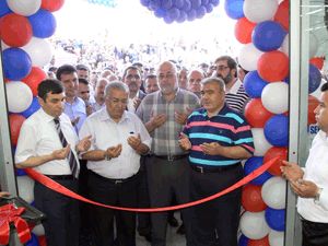 Sincap 22. şubesini TOKİ’de açtı