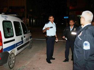 Beyşehir’de silahlı çatışma