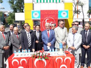 Köylünün sorunu ‘tarım’