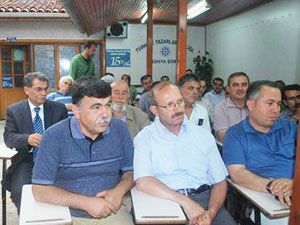 Yazarlar Birliği Konya Şubesi’nde Türkiye Selçuklu Devleti konuşuldu