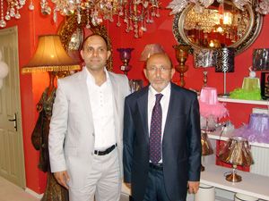 Lambacı, düzenlenen törenle hizmete açıldı