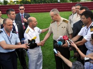 Başbuğ: ‘’Olağanüstü hal söz konusu değil’’