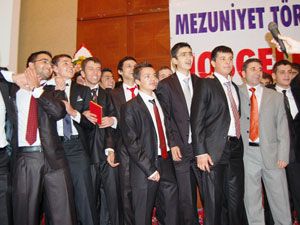 Büyükkoyuncu'da 11. dönemden veda