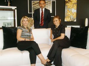 Kişiye özel Mobilya NECE Home Plus’da