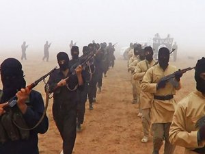7 bin hayalet IŞİD'çi var