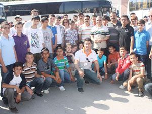 'Gönül Köprüsü' köprüler kuruyor