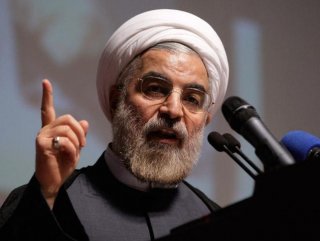 Ruhani'den petrol uyarısı