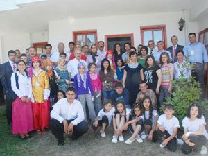 Başarıları ile büyük alkış aldılar