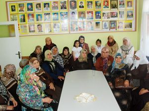 Şehit analarının yürekleri kan ağladı