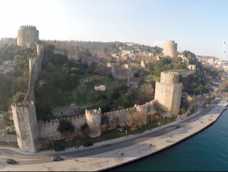 Rumeli Hisarı restorasyonu başladı