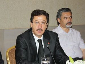 ‘Konya için birlik beraberlik zamanı’