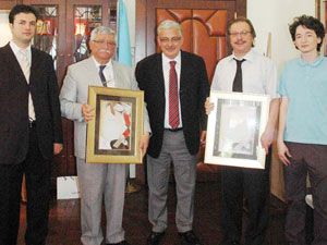 Selçuk Üniversitesi ödüle doymuyor