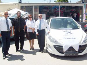 Yeni Peugeot’lar tanıtıldı
