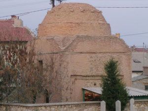 Mursaman Türbesi restore edilecek