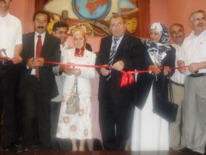 MERMEK kursiyerleri diplomalarını aldı