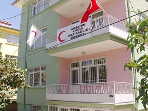 Akşehir'de Aile Sağlık Merkezi hizmete başladı