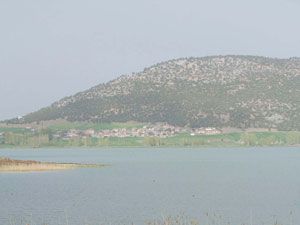 Beyşehir Gölündeki Mada Adası halkı taşınacak