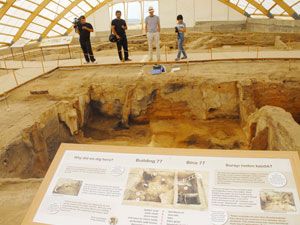 Çatalhöyük'ün sırları yaz sonu açıklanıyor