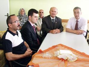 ‘Teröre hep birlikte bir çare bulmalıyız’
