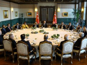 Erdoğan'ın Cumhurbaşkanlığı Sofrası daveti