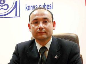 Mıcır kaplı yola dikkat