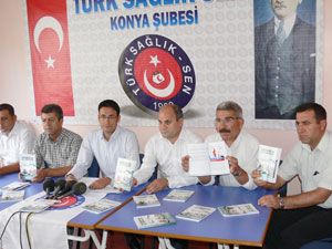 ‘Biz atarız’ sözlerinin içi boş