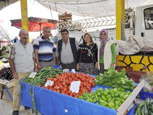 Seracılardan el ilanlı ürün tanıtımı