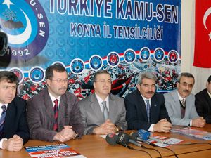MEDAŞ’ın özelleştirilmesine tepki