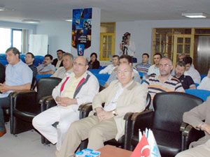‘Her yerde üreteci Konyalı istiyoruz’