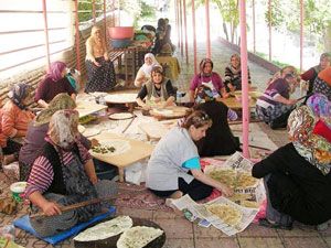 SHÇEK öğrencileri Çumra’da