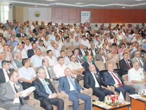 Tarım Kredi’de genel kurul heyecanı