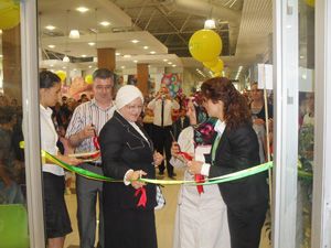 Kipa 5. Aile Kulübünü Konya’da açtı