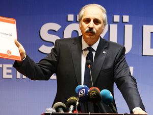 ‘Yetki gaspı yapılıyor’