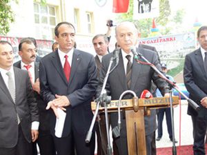 Yerele baskı iddiası