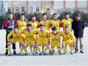 Stadspor’un hedefi şampiyonluk