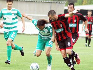 Şekerspor emin adımlar atıyor