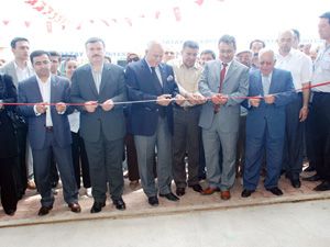 Selim Sultan Pazar Market hizmete açıldı