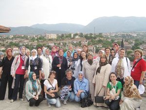 Kadın girişimciler Safranbolu’da