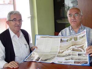 Yedikıta’nın kapak konusu Konya Ovası Sulama Projesi