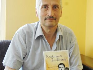 Bozkırımızı Güldürenler kitabı çıktı