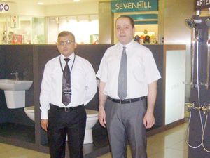 Prizma yapı standında yenilikler