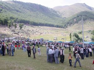 Nuzumlalılar 9. Yayla Şenliği’nde buluştu