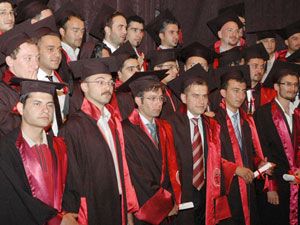 Veteriner Fakültesi 118 mezun verdi